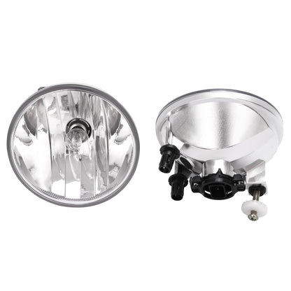 Solid Spare Fog Lights +Bezel+Harness +Switch+Relay For Chevrolet Traverse 2018 19 2020 2021