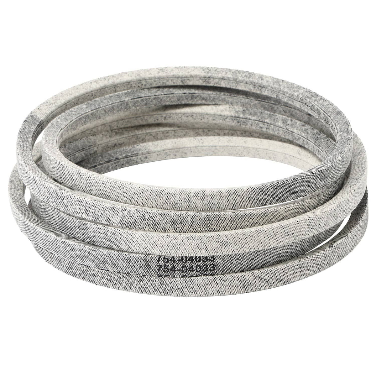 Solidspare 754-04033 954-04033A 75404033 Mower Deck Belt for Cub Cadet LT1045 LT1046 46"