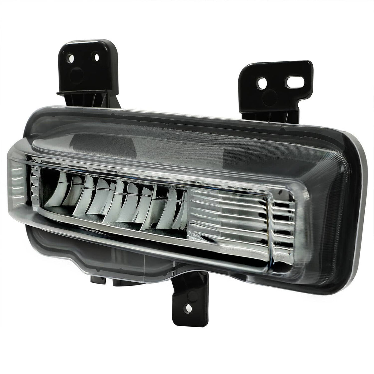Solid Spare LED Right& Passenger Side Fog Light Lamp For Ford Explorer 2020-2022 2023 RH