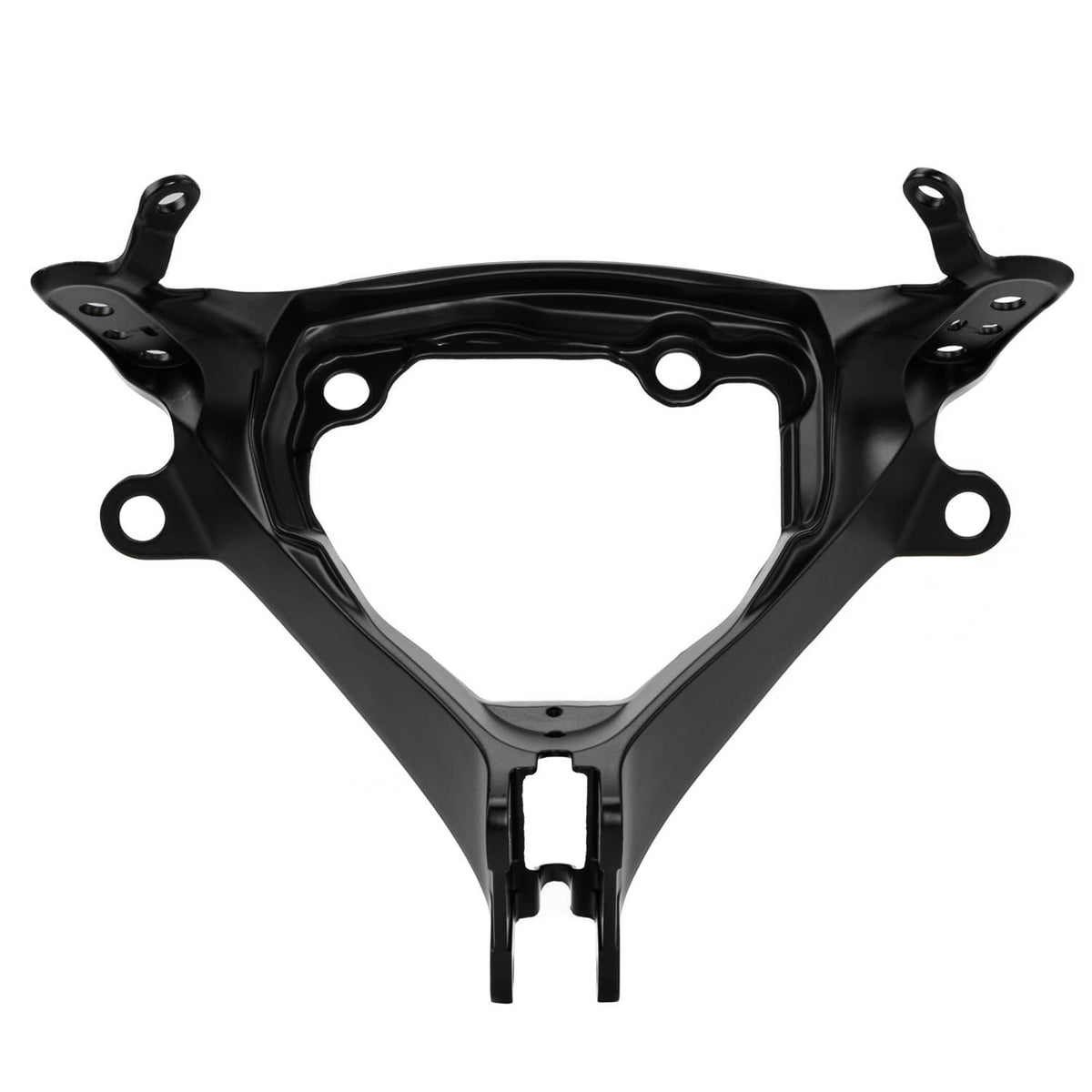 Solidspare Black Upper Stay Fairing Bracket Fit For 2011-2025 SUZUKI GSX-R 600 GSX-R 750