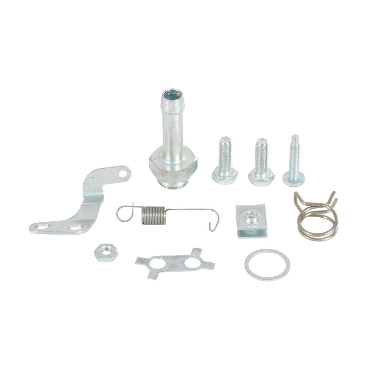 Solidspare 350 CFM 2-barrel Carburetor For 0-80350 Street Avenger Carburetor Electric Choke