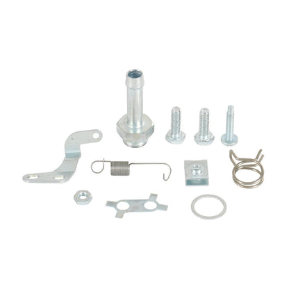 Solidspare 350 CFM 2-barrel Carburetor For 0-80350 Street Avenger Carburetor Electric Choke