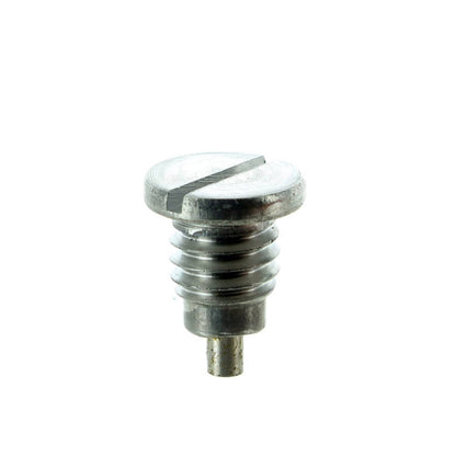 Solid Spare For Mercruiser Alpha Magnetic Outdrive Lower Unit Drain Plug, Screw 8M0058389（2）