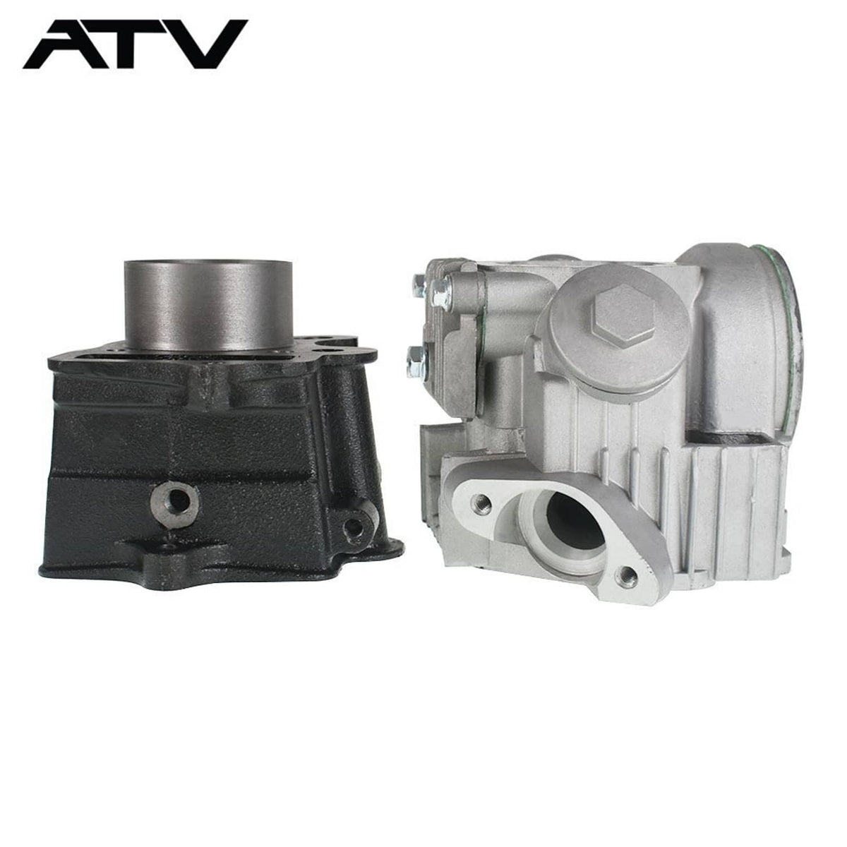 Solidspare Top End Kit for Honda ATC70 CRF70 CT70 C70 TRX70 XR70 S65 70cc Cylinder Piston