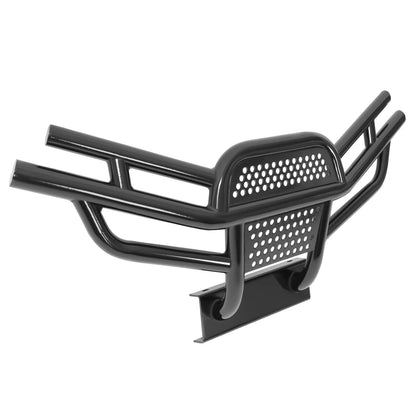 Solidspare Heavy Duty Front Bumper Brush Guard For 2018-UP Club Car Tempo Golf Cart