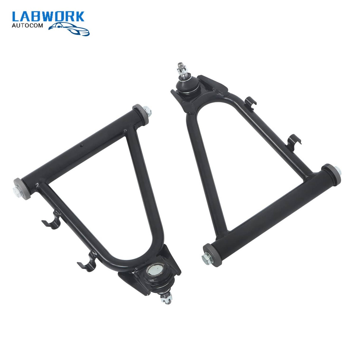 Solidspare For Yamaha Banshee 350 YFZ350 1991-2006 2 Piece Front Upper Tubular Control Arms