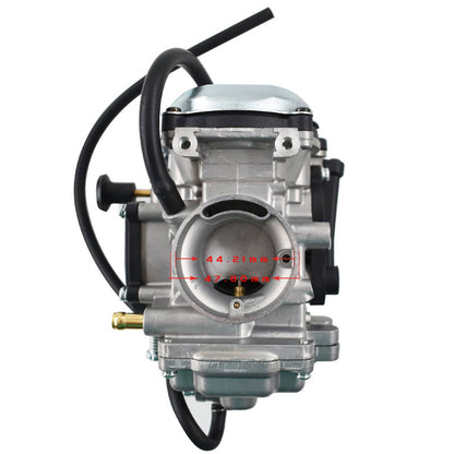 Solidspare Carburetor For Yamaha Bear Tracker 250 YFM250 Big Bear 350 YFM350 USA 1997-1999