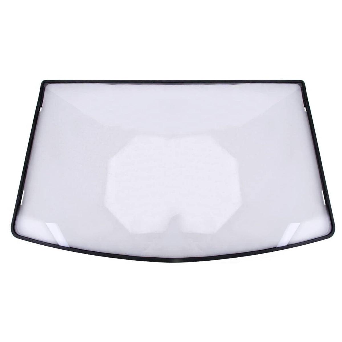 Solidspare Front Full Windshield Fit For 2013-2025 Polaris Ranger XP 570 900 XP 1000 /Crew