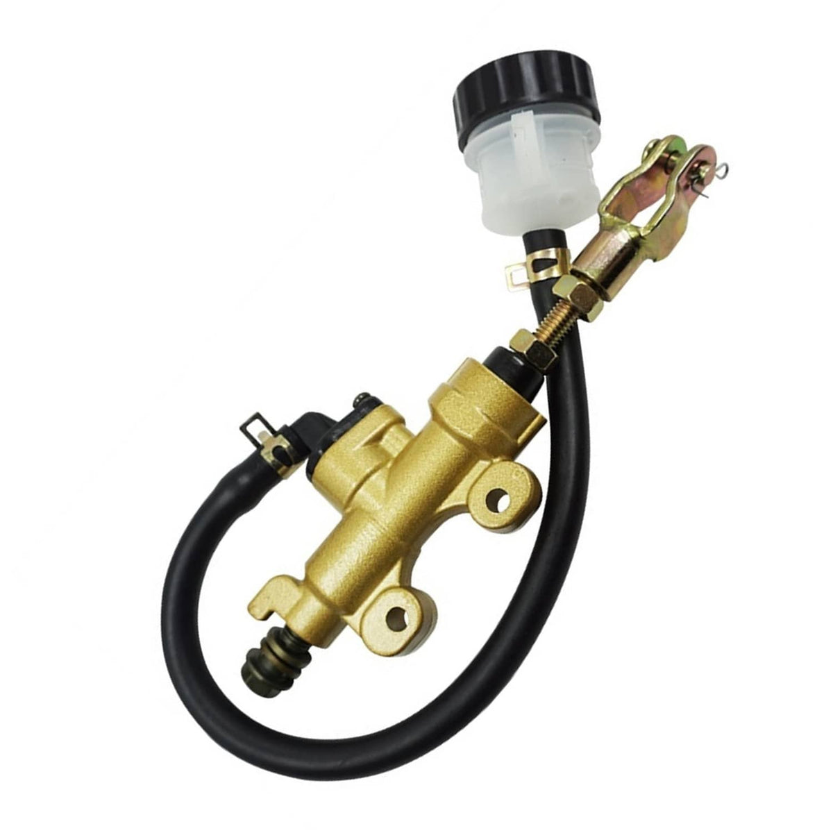 Solidspare Rear Brake Master Cylinder Pump For Kawasaki KZ1000 Versys 1000