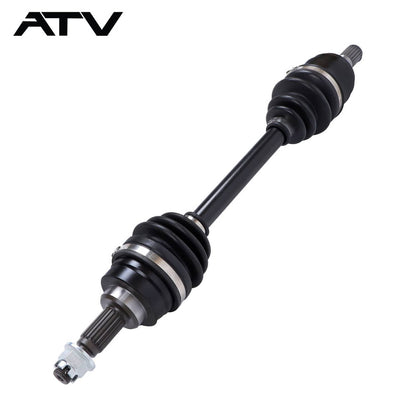 Solidspare Front Left Right CV Axles Drive Shaft For Honda Foreman 500 05-13 44350-HN8-A41