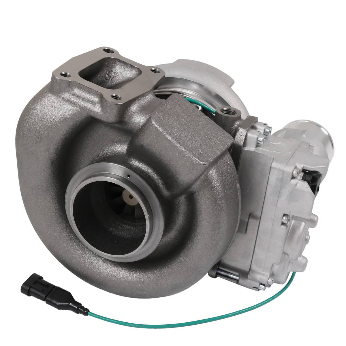 Solidspare Turbocharger For 2013-2018 Dodge Ram Cummins 6.7L Holset 3799840H 5326055 Turbo