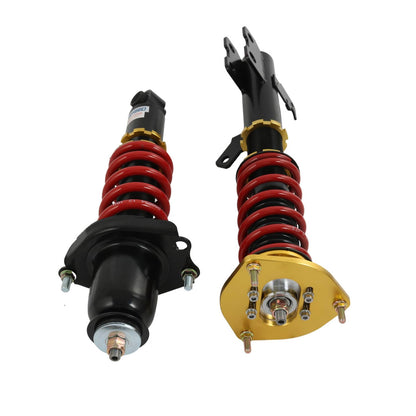 Solidspare Coilovers Lowering Kit Adjustable Height For 2003-2008 Toyota Corolla Matrix