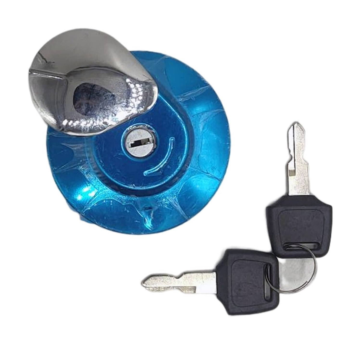 Solidspare Fuel Gas Tank Cap for Honda Shadow VF700C VF750C CMX250C VT1000C VT500C