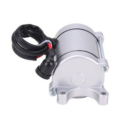 Solidspare Start Starter Motor For 150cc 200cc 250cc PIT Quad Dirt Bike Buggy Go Kart