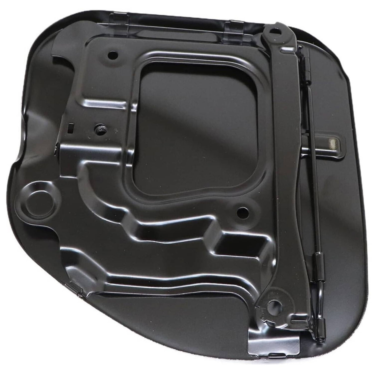 Solidspare Fuel Gas Door Cap 77305-04904 For 2005-2015 Toyota Tacoma Double Cab Short Bed