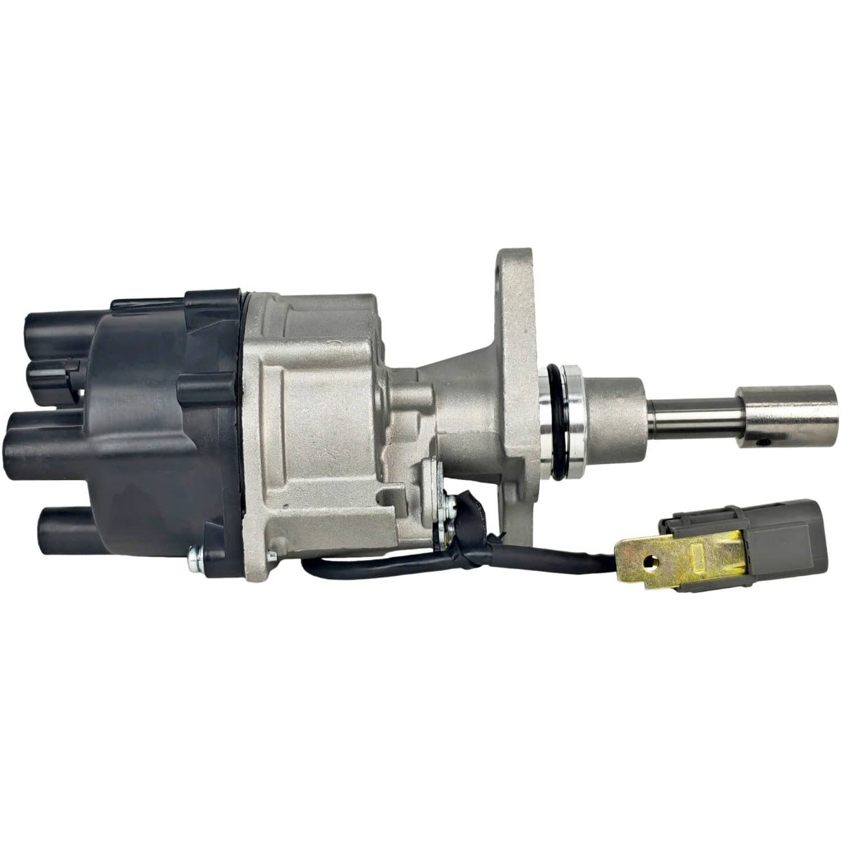 Solid Spare Ignition Distributor Assembly 22100-40F00 for Nissan 1989-1991 240SX 4 Cyl