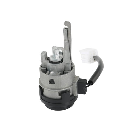 Solidspare For Hyundai Accent 1.6L 2012-2017 Ignition Lock Cylinder with 2 Keys 81900-1RJ00