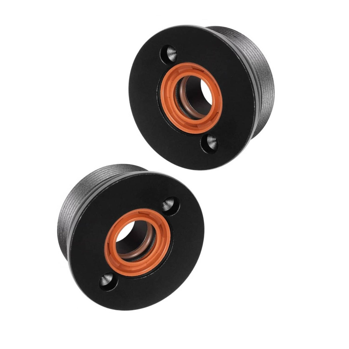 Solid Spare 2Pcs Tilt End Cap Seal Guide Assy for Mercury Mariner 8M0021648 99638A1 878243A1