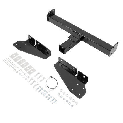 Solid Spare For GMC Yukon XL Chevy Tahoe Suburban 15-20 Front Trailer Hitch 2" Receiver New