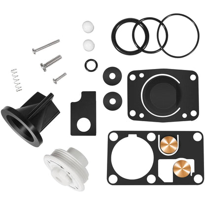 Solidspare Replaces Jabsco 29045-3000 Marine Toilet Service Kit 08-23 for 29090-3 & 29120-3