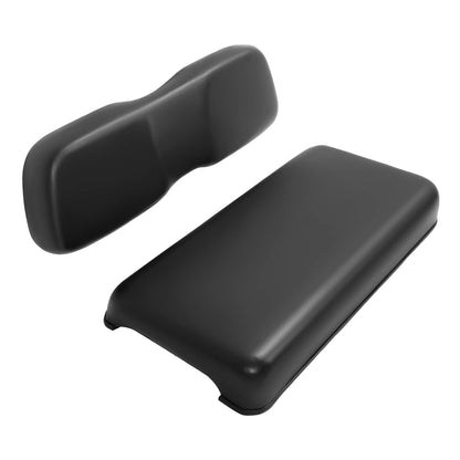 Solidspare For Club Car DS 2001-2012 Golf Cart Front Seat Back & Bottom Cushion Assembly