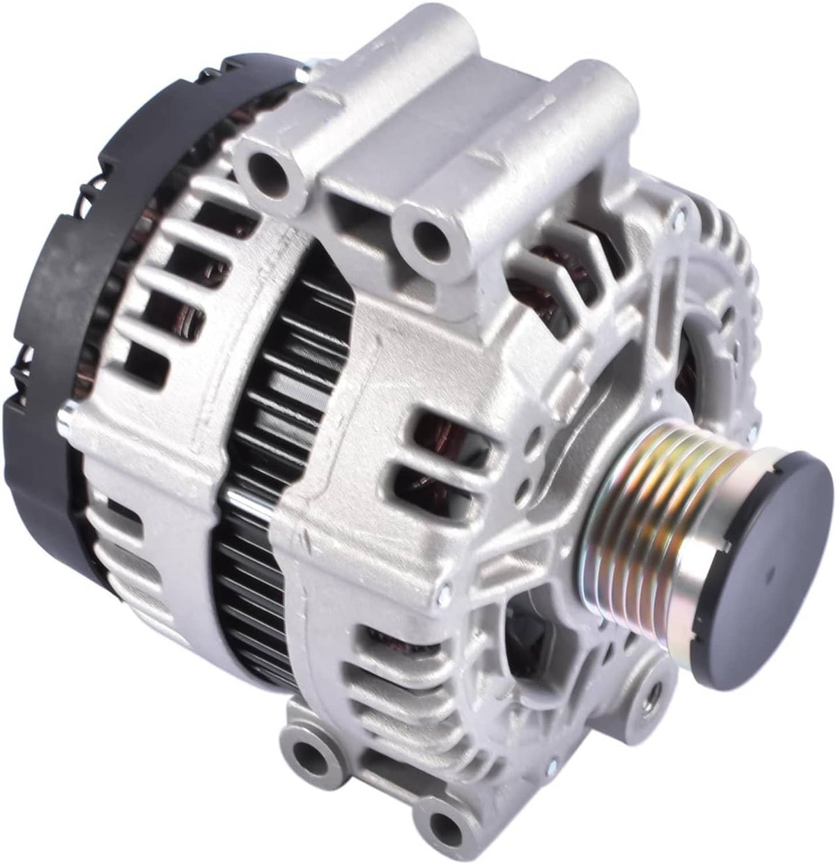 Solidspare Alternator For BMW 328i 2007-2013 328i xDrive 2009; 400-24214 400-24287 11301