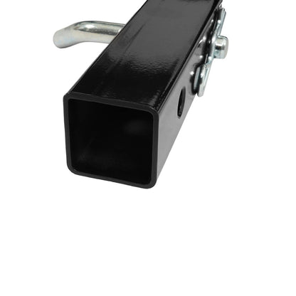Solidspare Golf Bag Holder Rear Seat Attachment Rack For Club Car EZGO Yamaha Golf Cart