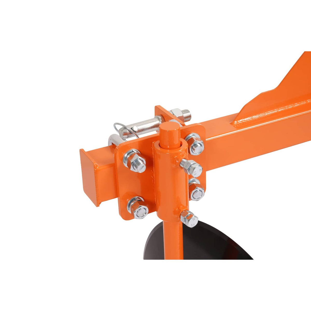 Solidspare 48" Adjustable Disc Bedder Disc Harrow For Cat 1 Tractors Steel 3 Point