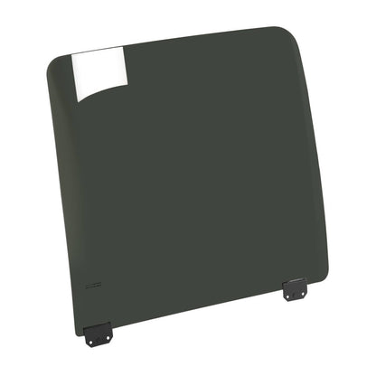 Solid Spare Rear Door Window Glass For Ford F250/F350 /F450/F550/F650/F750 99-12 Right Side