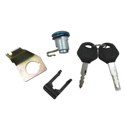 Solidspare Ignition Switch Fuel Gas Cap For Suzuki GSXR600 GSXR750 GSX1400 GSXR1000