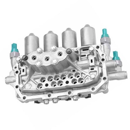 Solidspare Valve Body Assembly 27700-5B7-000 For 12-19 Honda ACURA Secondary 27700-5B7-010