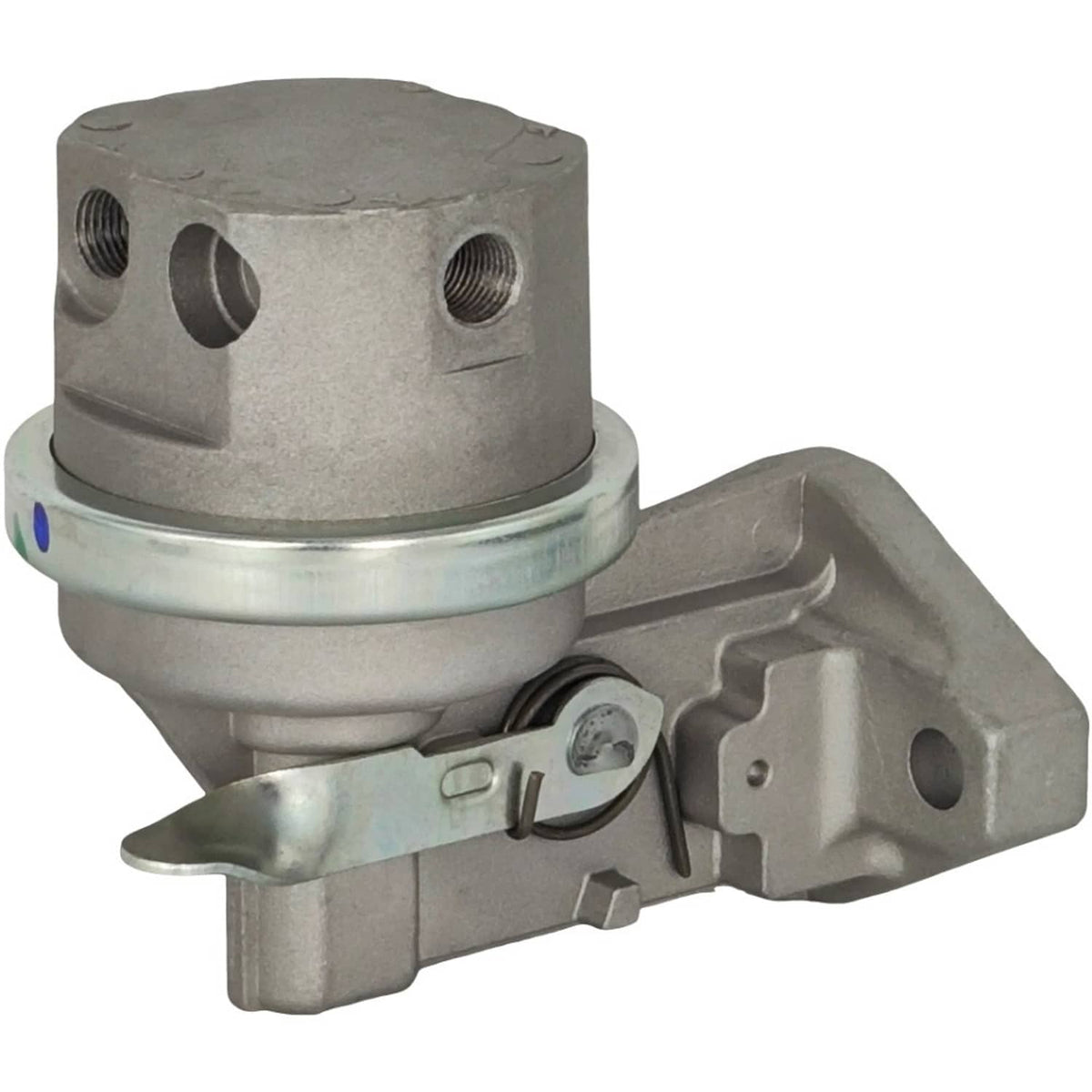 Solid Spare Fuel Lift Transfer Pump RE507581 Fit John Deere 6E-1004 6E-1204P 6E-1204