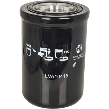 Solid Spare Fit for Bobcat 6661248 Hydraulic Oil Filter 443 453 653 553 763 773 853 953 864