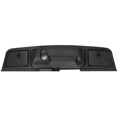 Solidspare Dash Cover Golf Cart DashBoard Kit For Yamaha G14 G16 G19 G22 Models 1995-2007