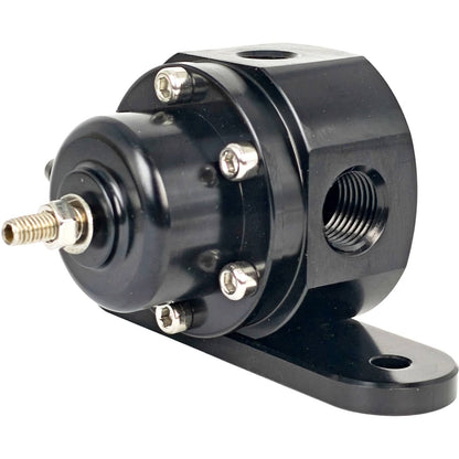 Solid Spare 25-302BK Fuel Pressure Regulator Kit for Holley Up to 1000HP PSI 25302BK