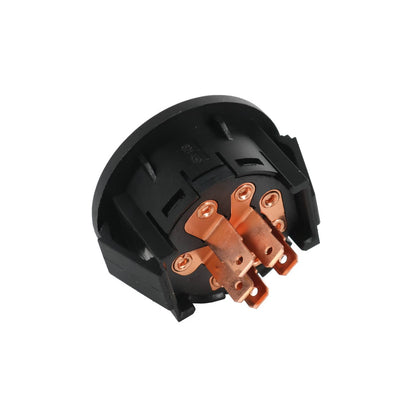 Solidspare Ignition Switch Fits Toro Titan & TimeCutter Series MX ZS SW SS W/ Umbrella Keys