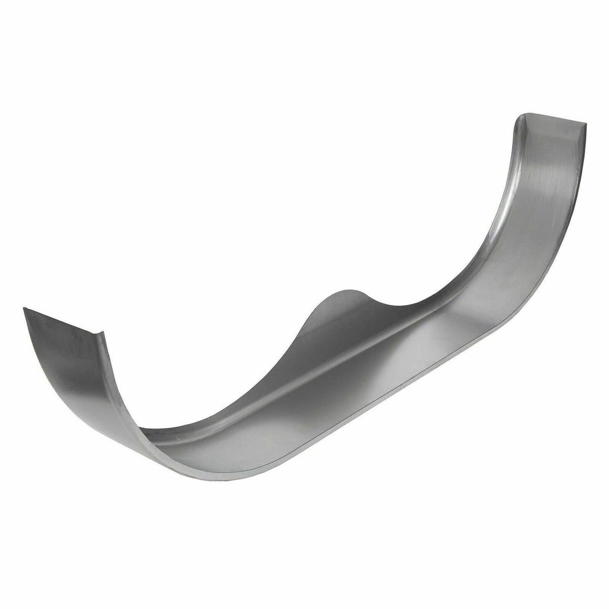 Solidspare 2PC Tandem Axle Trailer Fenders Teardrop Round For 13" 14" 15" Enclosed Trailers