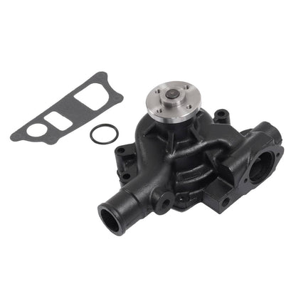 Solidspare Water Pump For Cummins Engine B3.3 QSB3.3 QSB4.5 #3800883 Steel Bare Metal