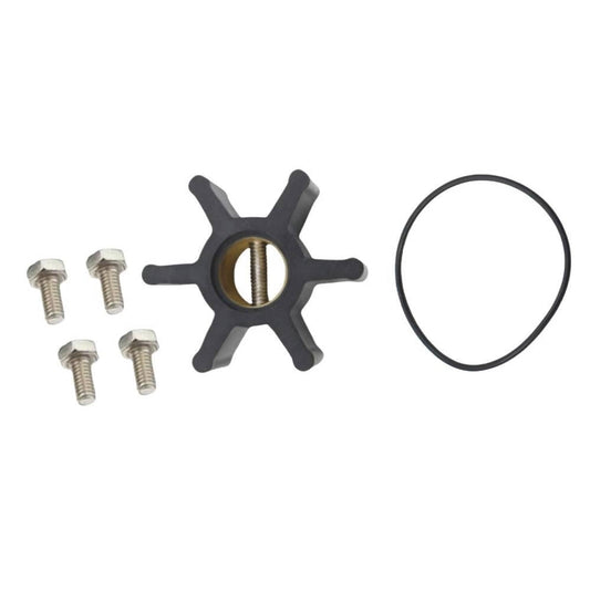 Solid Spare Sea Water Pump Impeller Repair Kit for Westerbeke 46622 Fits Pump 46120 42026