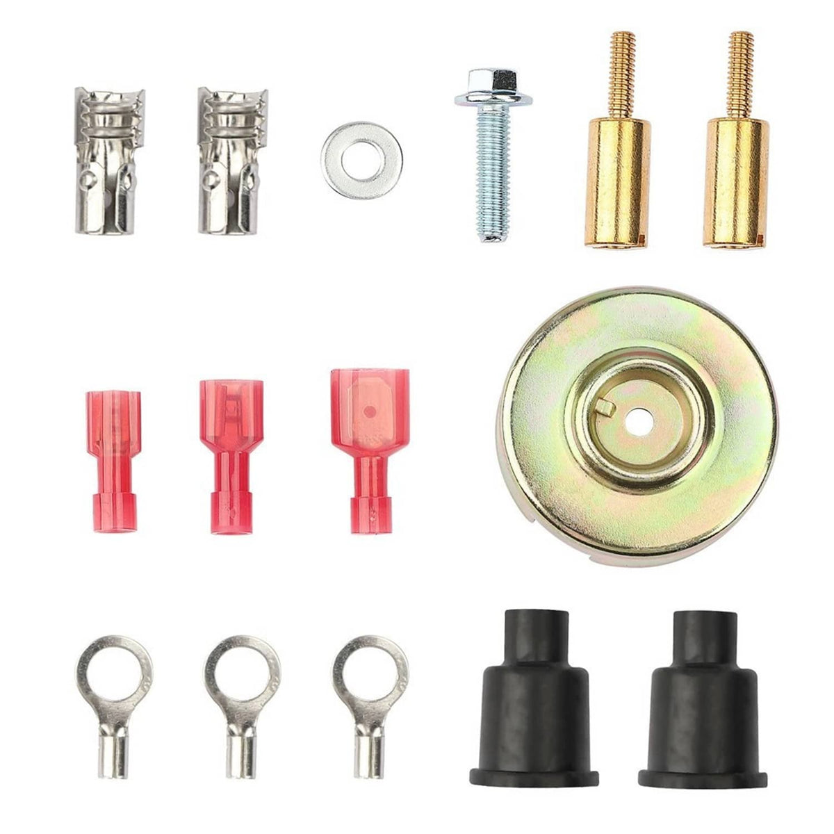 Solidspare Single Fire Programmable Ignition Kit For 1970-03 Harley-Davidson Big Twin Evo