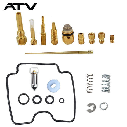 Solidspare Carb Rebuild Repair Kit For Yamaha Rhino 660 4x4 2004-2007 YXR660F