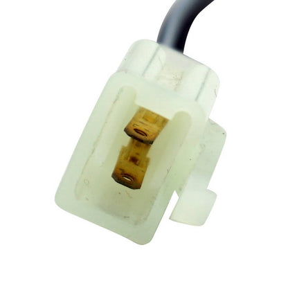 Solidspare 7/8" Motorcycle Kill switch Red Push Button Horn Starter For Dirt Bike ATV(22mm)