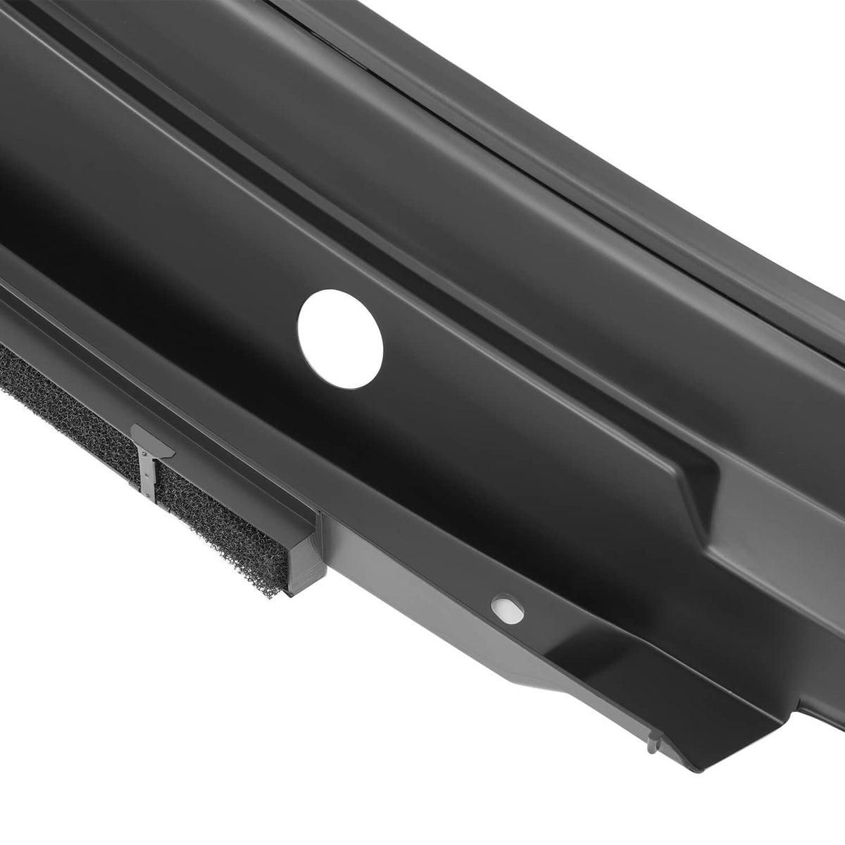Solid Spare FOR LAND ROVER DISCOVERY 2 II 99-04 WINDSHIELD COWL MOLDING WIPER PANEL COVER