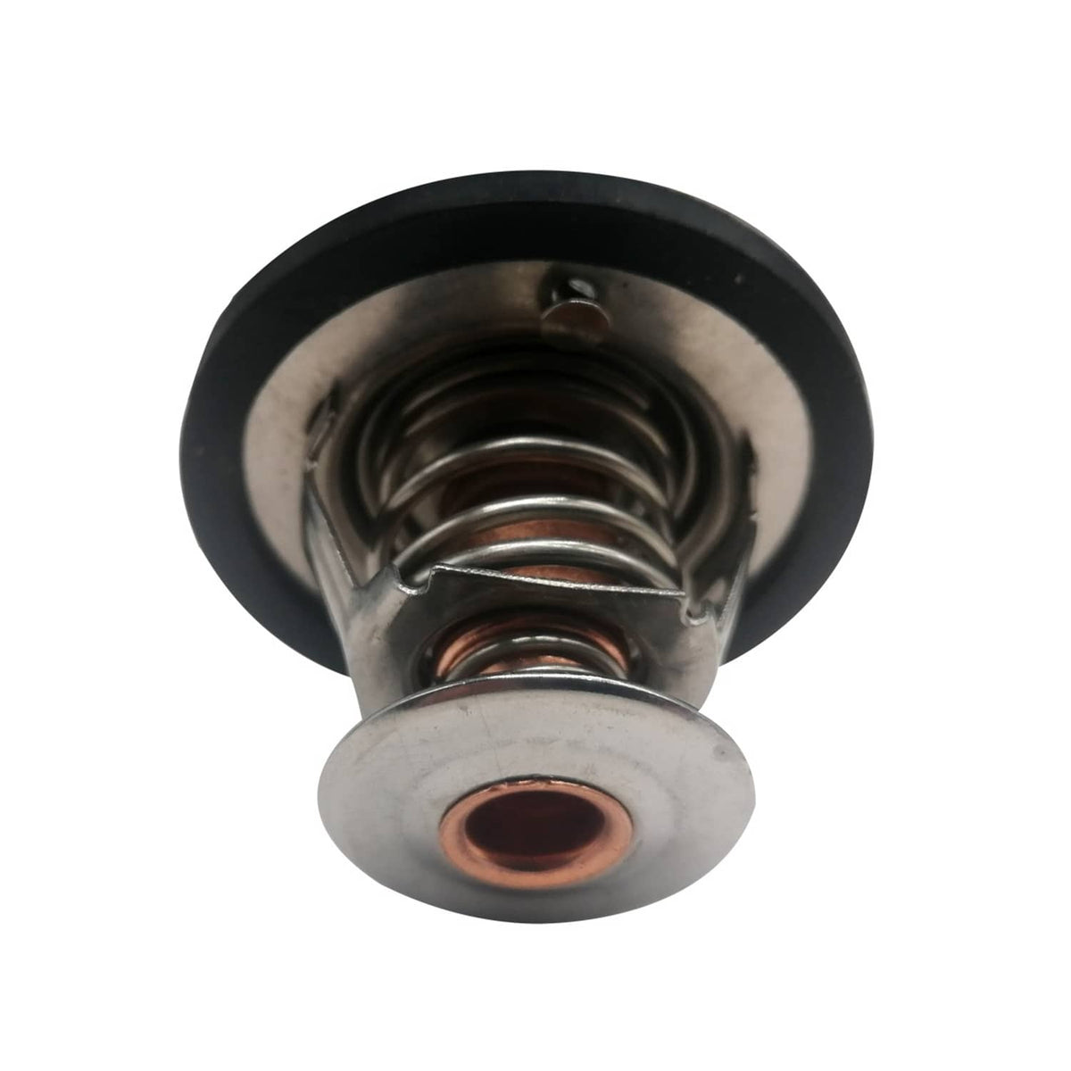 Solid Spare Thermostat Kit with O-Ring 3831426 For Volvo Penta 4.3 5.0 5.7 8.1 L V6 V8