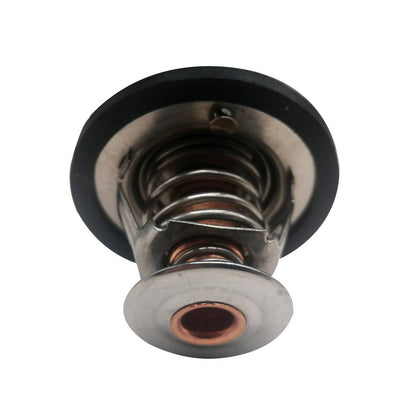 Solid Spare Thermostat Kit with O-Ring 3831426 For Volvo Penta 4.3 5.0 5.7 8.1 L V6 V8