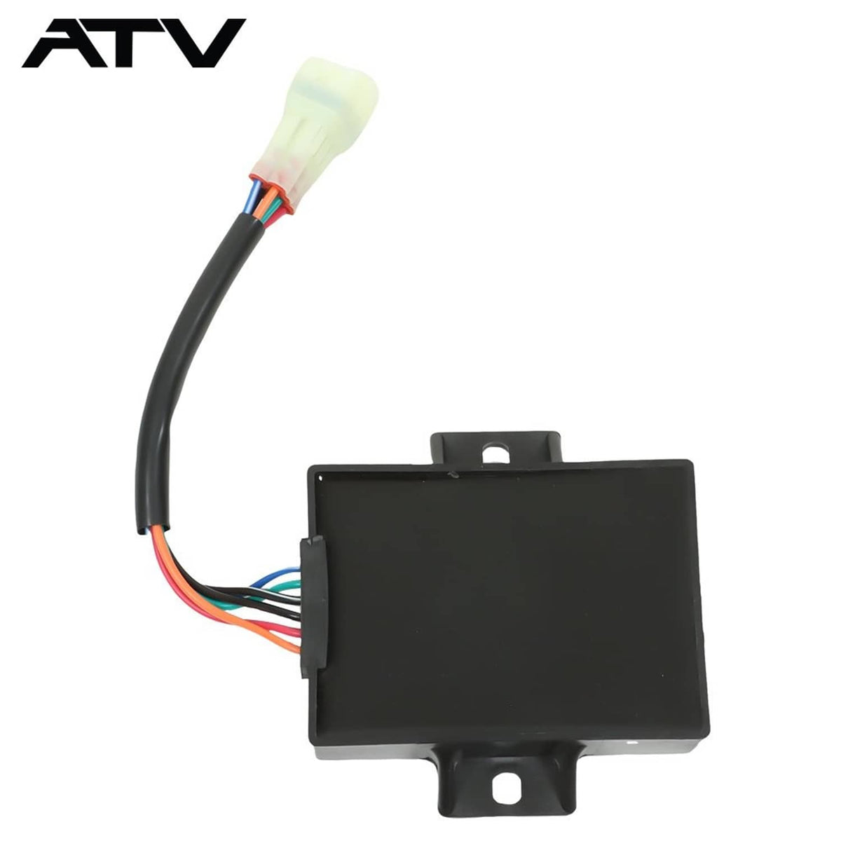 Solidspare 6 Pins New CDI Ignition ECU REV Box For KAZUMA JAGUAR 500CC XINGYUE XY500