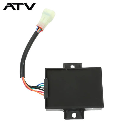 Solidspare 6 Pins New CDI Ignition ECU REV Box For KAZUMA JAGUAR 500CC XINGYUE XY500