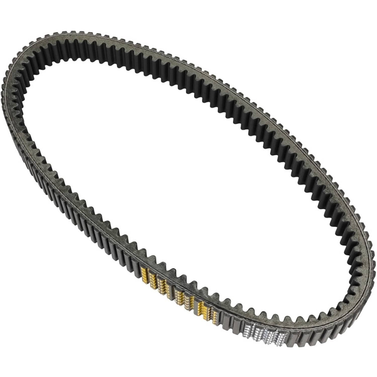 Solid Spare Drive Belt for Ski-Doo 2000 MX Z 500 600 700 SB, Summit 600/SB, Touring 500 LC