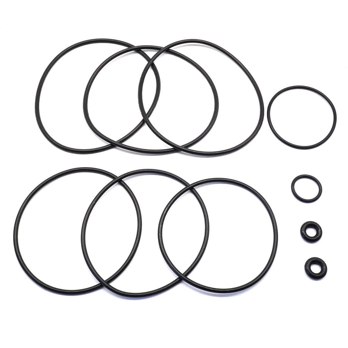 Solid Spare NIB Evinrude E-tec 75-90-115-135-150-175-200-225-250 Seal Lower Gearcase 5006373