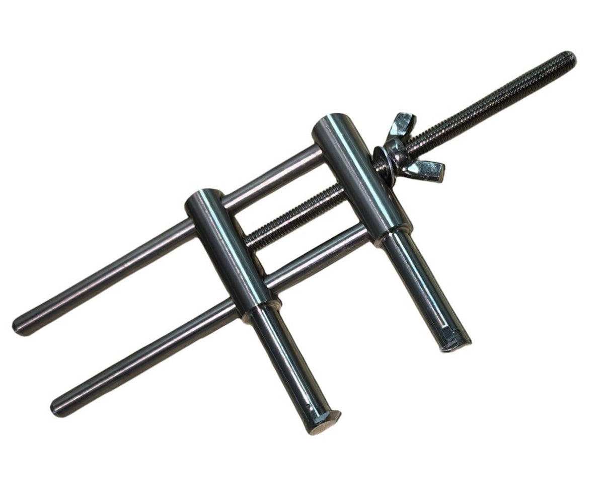 Solid Spare 40MM-80MM Flexible Impeller Removal Puller For Jabsco 17935-0001 Johnson 09-819B